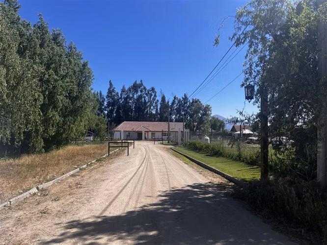 Parcela en venta en Talagante