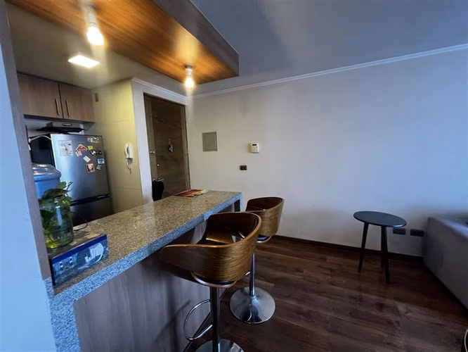 Departamento en venta 2 dorm 1 baño en San Miguel