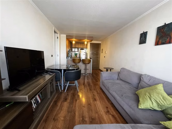 Departamento en venta 2 dorm 1 baño en San Miguel