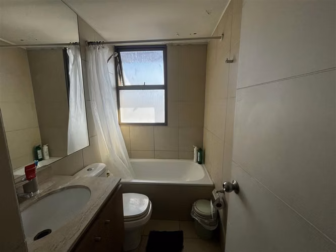 Departamento en venta 2 dorm 1 baño en San Miguel