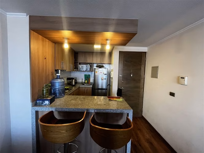 Departamento en venta 2 dorm 1 baño en San Miguel