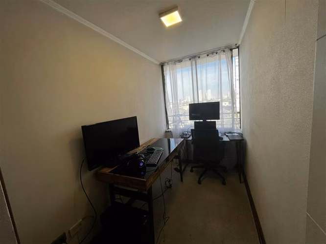Departamento en venta 2 dorm 1 baño en San Miguel
