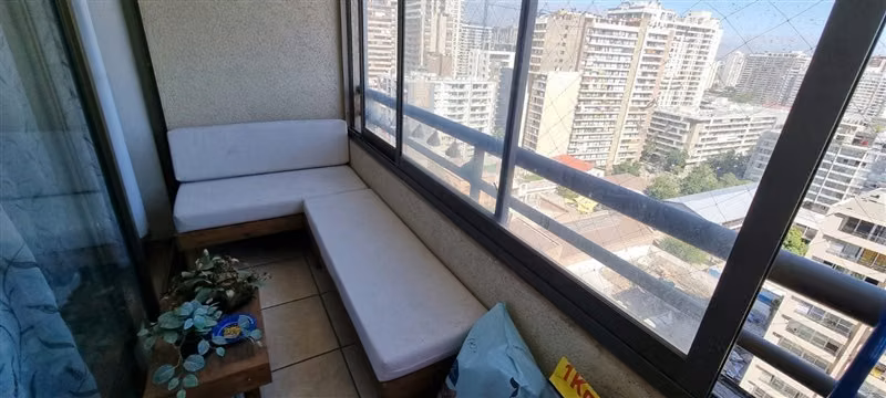 Depto en venta de 2 dorm 2 baños + bodega en Santiago - Imagen 9