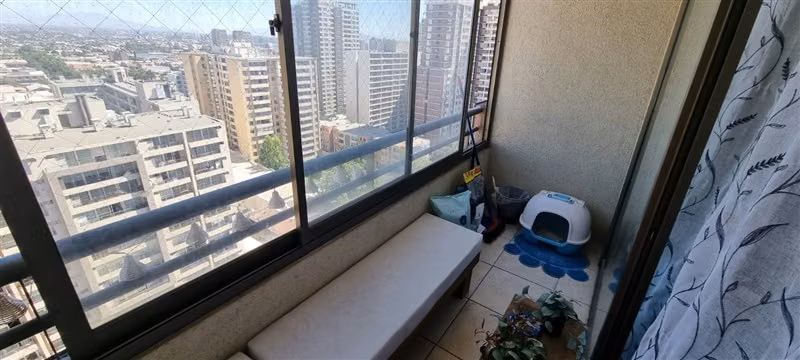 Depto en venta de 2 dorm 2 baños + bodega en Santiago - Imagen 5