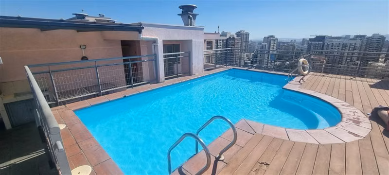 Depto en venta de 2 dorm 2 baños + bodega en Santiago - Imagen 10