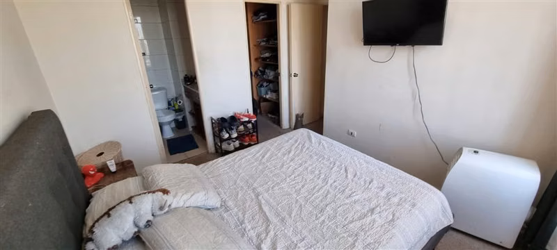Depto en venta de 2 dorm 2 baños + bodega en Santiago