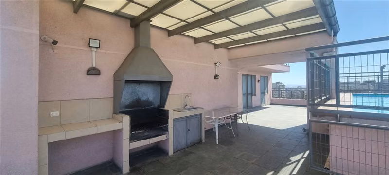 Depto en venta de 2 dorm 2 baños + bodega en Santiago