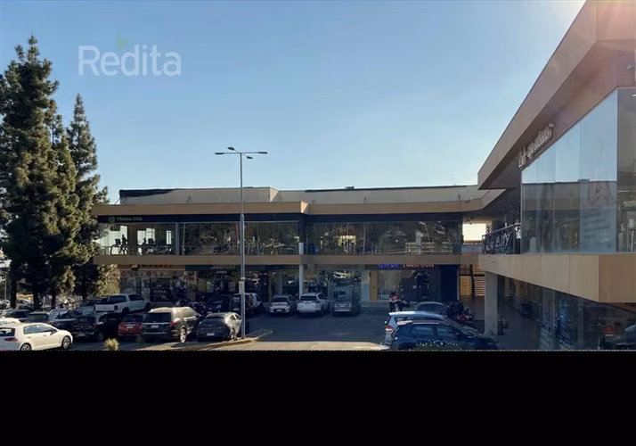 Local comercial 1er Piso 103,8m2 San Carlos de Apoquindo