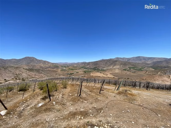 Oportunidad: Fundo agrícola en Monte Patria Valor inferior
