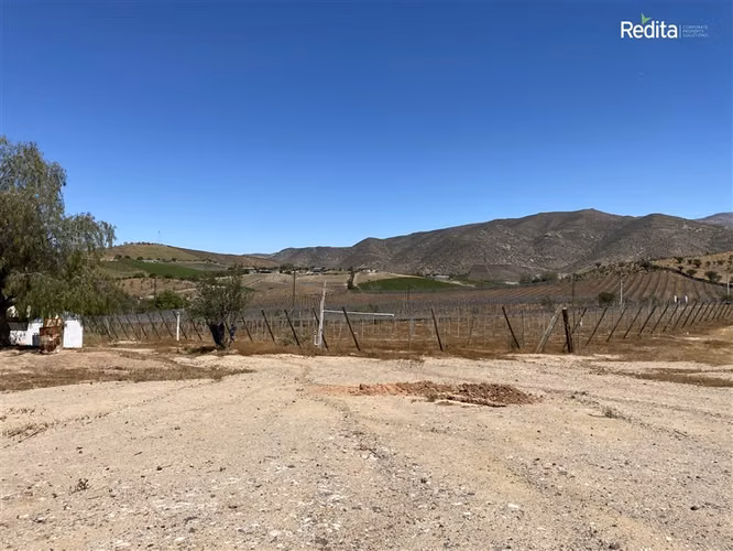 Oportunidad: Parcela en Monte Patria Valor inferior