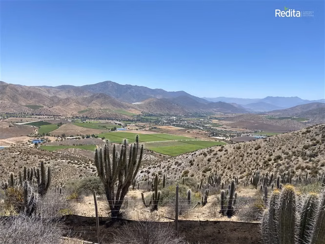 Oportunidad: Parcela en Monte Patria Valor inferior