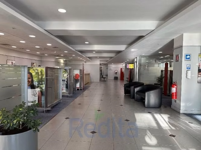 Oficina 412m2 en pleno Distrito Financiero