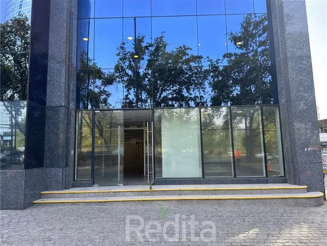 Oficina 412m2 en pleno Distrito Financiero