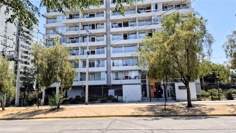 Departamento en venta de 2 dorm. en Ñuñoa