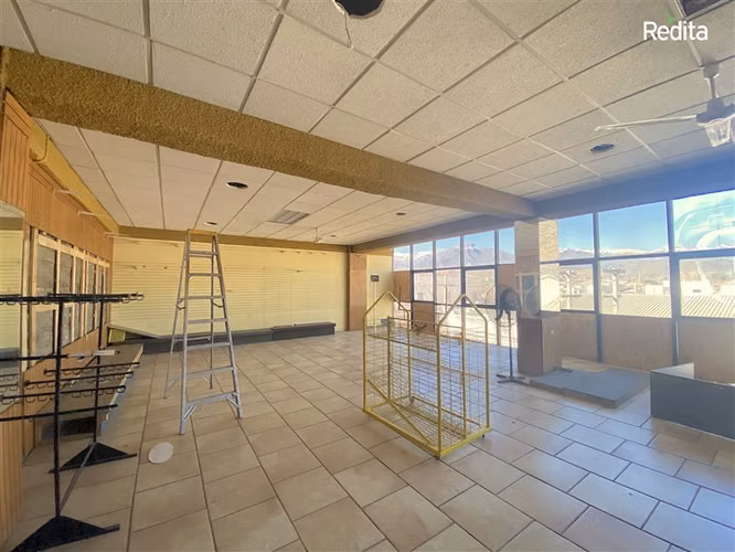 Edificio Comercial 3.560m2 en La Mejor Ubicación del Centro