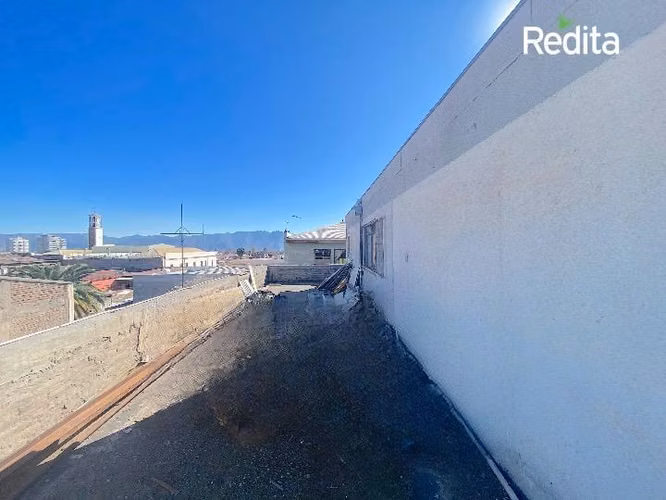 Edificio Comercial 3.560m2 en La Mejor Ubicación del Centro