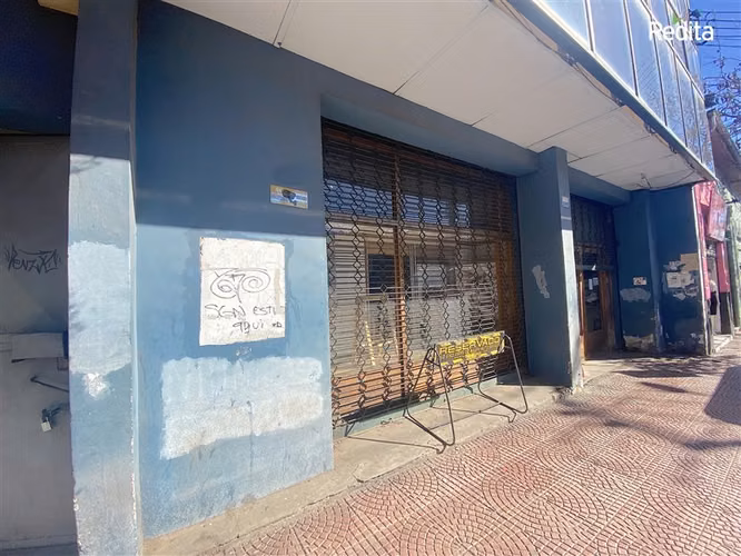 Local Comercial 703m2 (1er Piso) Centro De Los Andes