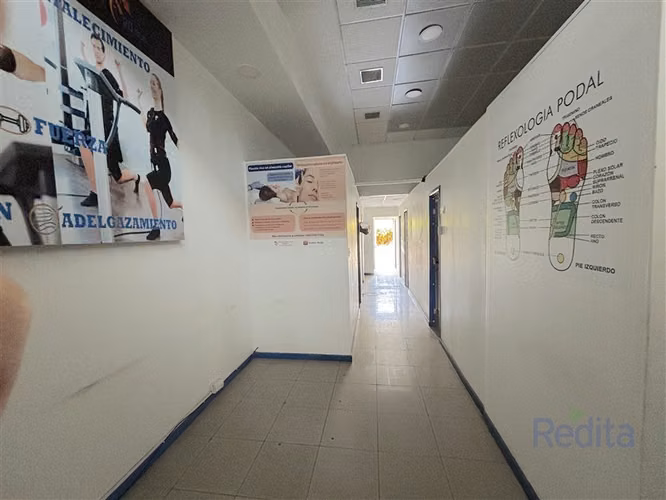 Local comercial 1er Piso 62,75m strip Av. La Florida