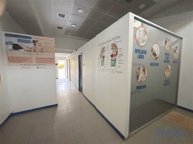 Local comercial 1er Piso 62,75m strip Av. La Florida