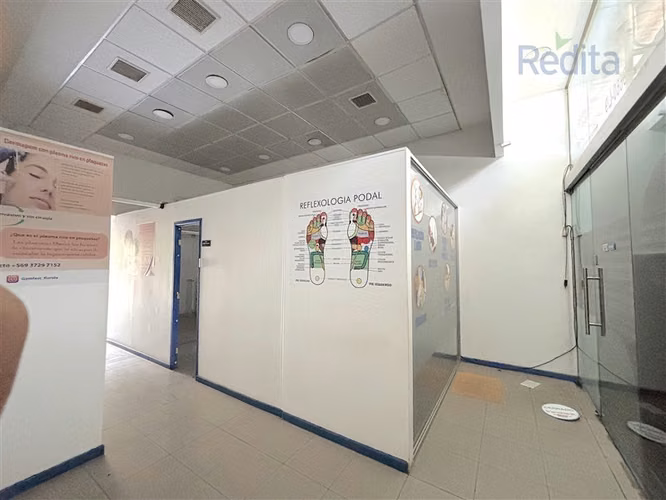 Local comercial 1er Piso 62,75m strip Av. La Florida