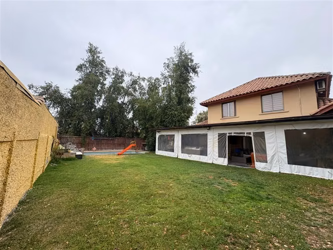 TusCorredores vende casa Modelo Patagua en Hacienda el Peñon