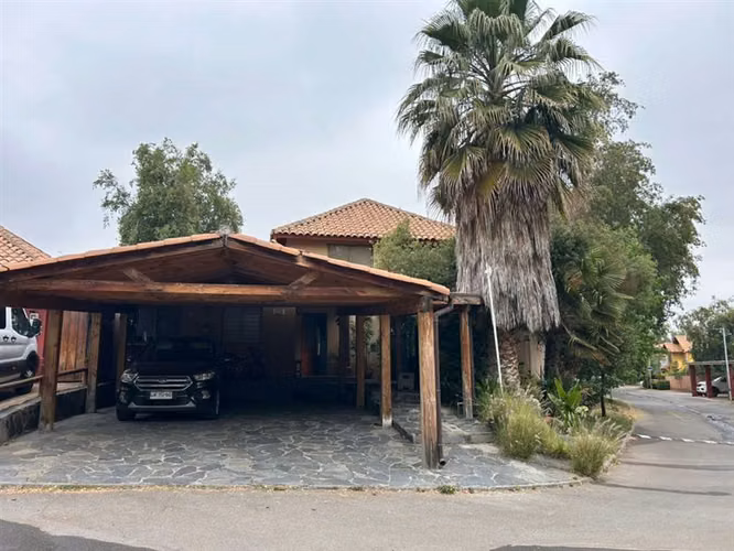 TusCorredores vende casa Modelo Patagua en Hacienda el Peñon