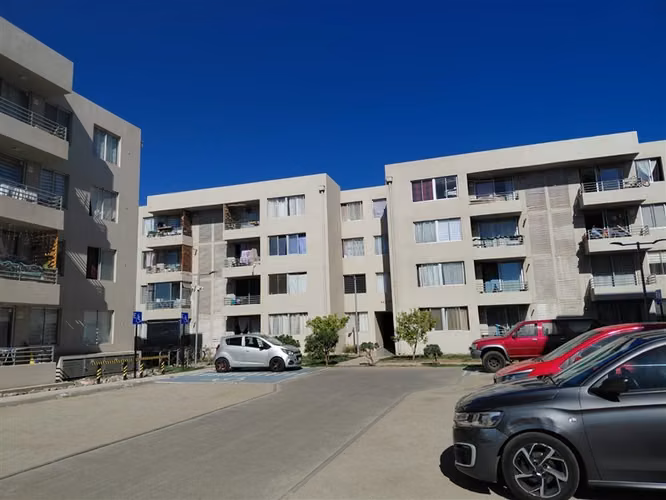 Departamento en venta de 3 dorm. en La Serena