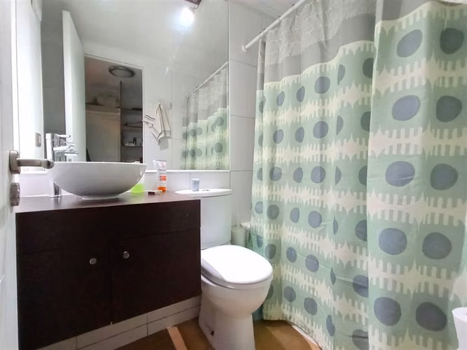 Departamento en venta de 2 dorm. en Ñuñoa