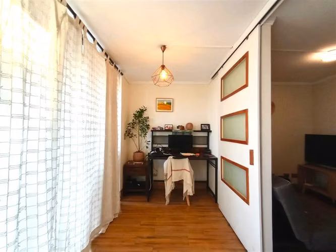 Departamento en venta de 2 dorm. en Ñuñoa