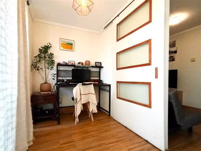 Departamento en venta de 2 dorm. en Ñuñoa