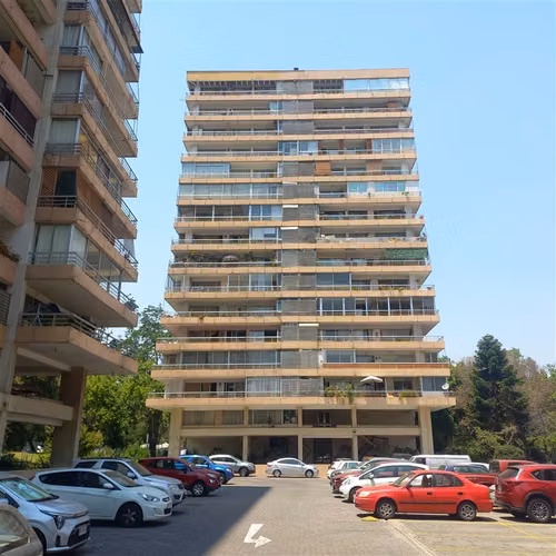 Departamento bello Venta 3d+2b+1e+1b en Las Condes - Imagen 2