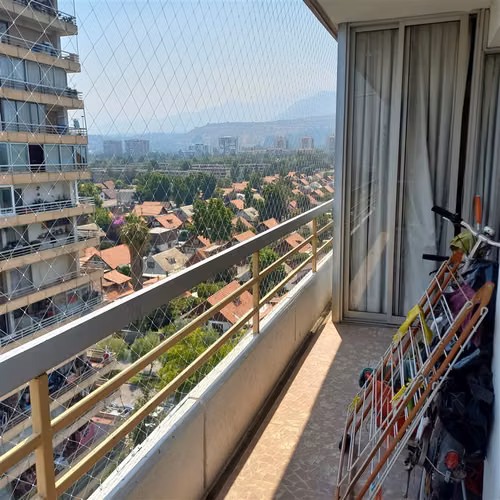 Departamento bello Venta 3d+2b+1e+1b en Las Condes - Imagen 17