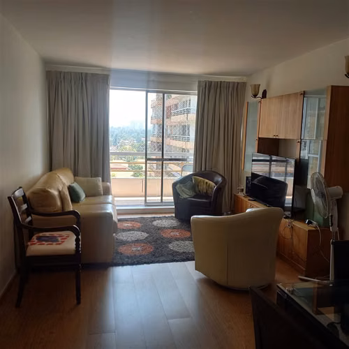 Departamento bello Venta 3d+2b+1e+1b en Las Condes - Imagen 13
