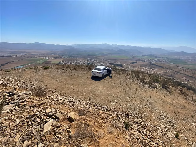 Parcela Altovalsol, sector Fundo Loreto. La Serena