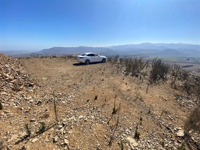 Parcela Altovalsol, sector Fundo Loreto. La Serena