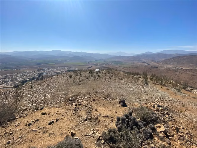 Parcela Altovalsol, sector Fundo Loreto. La Serena