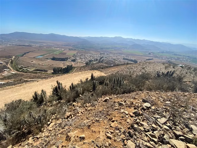 Parcela Altovalsol, sector Fundo Loreto. La Serena