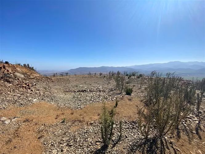 Parcela Altovalsol, sector Fundo Loreto. La Serena