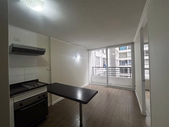 Departamento en venta de 1 dorm.1 baño en Estación Central