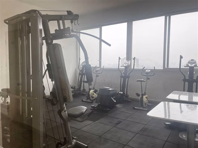 Departamento en venta de 1 dorm.1 baño en Estación Central - Imagen 24