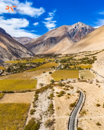Parcela en venta de 5.000 m en Paihuano, Valle de Elqui - Imagen 2