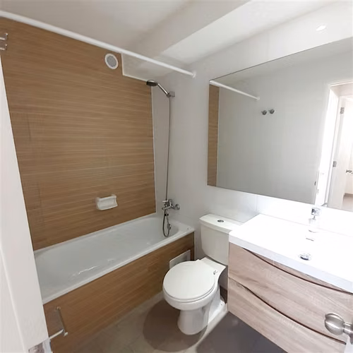 Departamento en venta de 2 dorm. en Estación Central