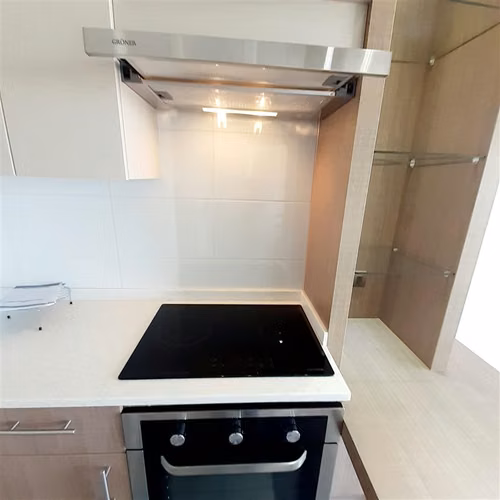 Departamento en venta de 2 dorm. en Estación Central