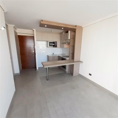 Departamento en venta de 2 dorm. en Estación Central