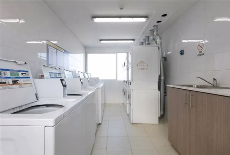Departamento en venta de 2 dorm. en Estación Central