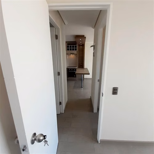 Departamento en venta de 2 dorm. en Estación Central