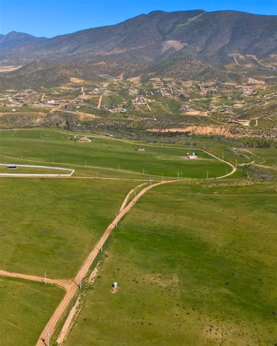 Parcela en venta en Vicuña