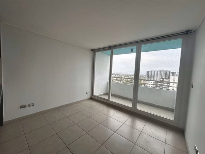 Venta de depto 2 dorm. Y 2 baños, metro Lo Ovalle