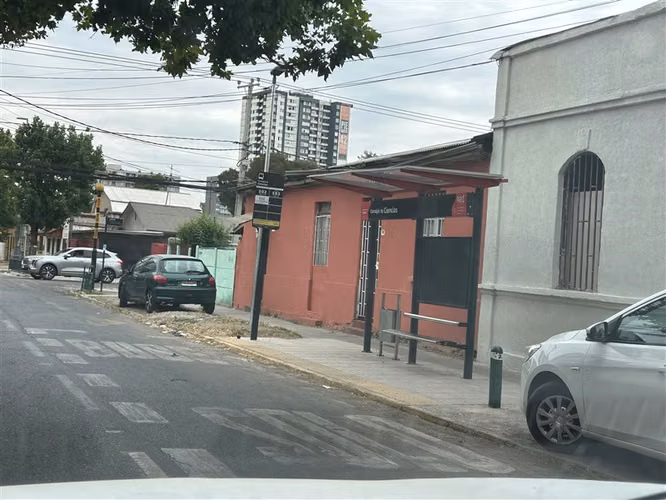 Venta de depto 2 dorm. Y 2 baños, metro Lo Ovalle