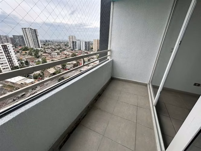 Venta de depto 2 dorm. Y 2 baños, metro Lo Ovalle